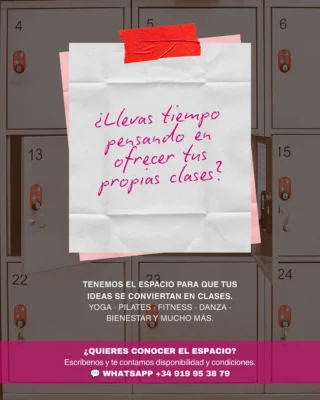 Instagram post from kinetika.madrid. This post is in position 3.